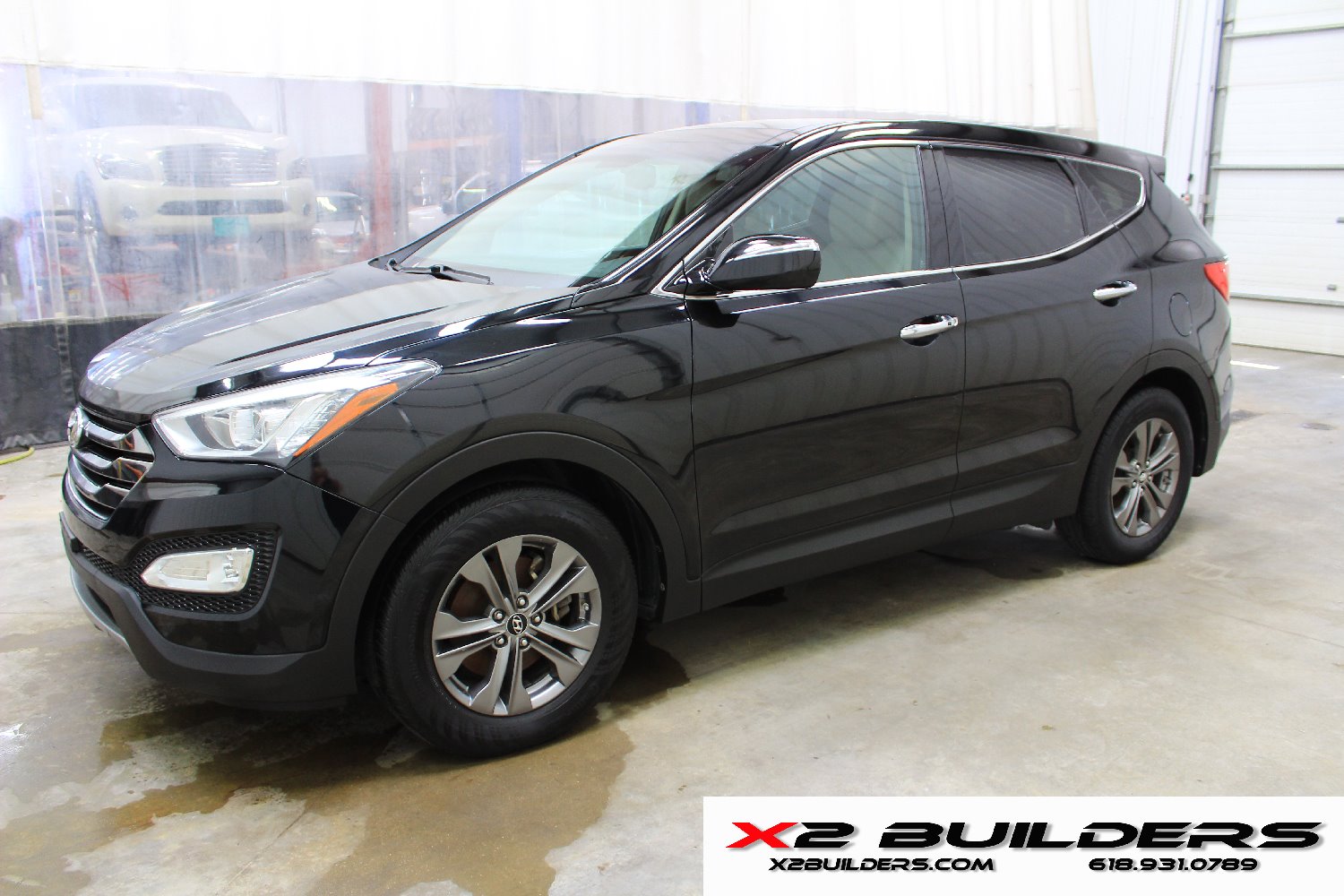 2013 Hyundai Santa Fe Sport